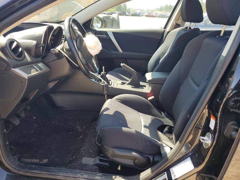 Продаж на аукціоні авто 2010 Mazda 3, vin: JM1BL1S61A1185050, номер лоту: 54665666