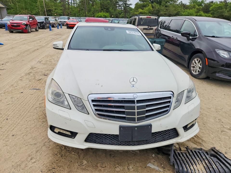 Продажа на аукционе авто 2011 Mercedes-benz E, vin: WDDHF9AB3BA347394, номер лота: 52314276