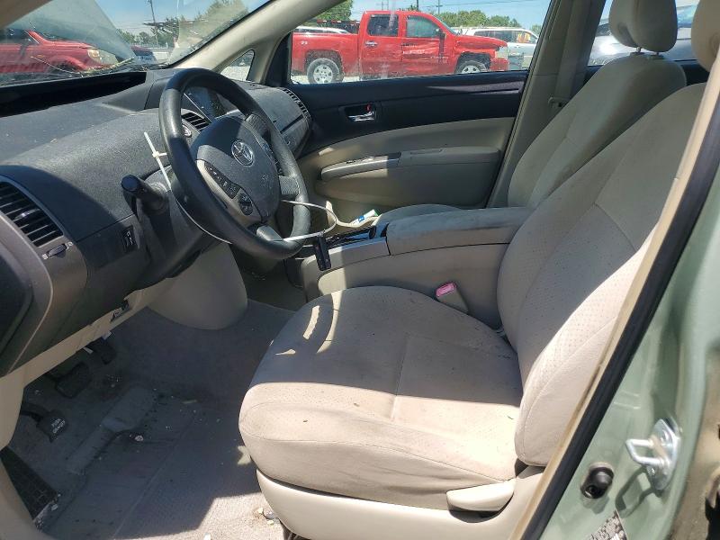 Aukcja sprzedaży 2007 Toyota Prius, vin: JTDKB20U373277817, numer aukcji: 53945286