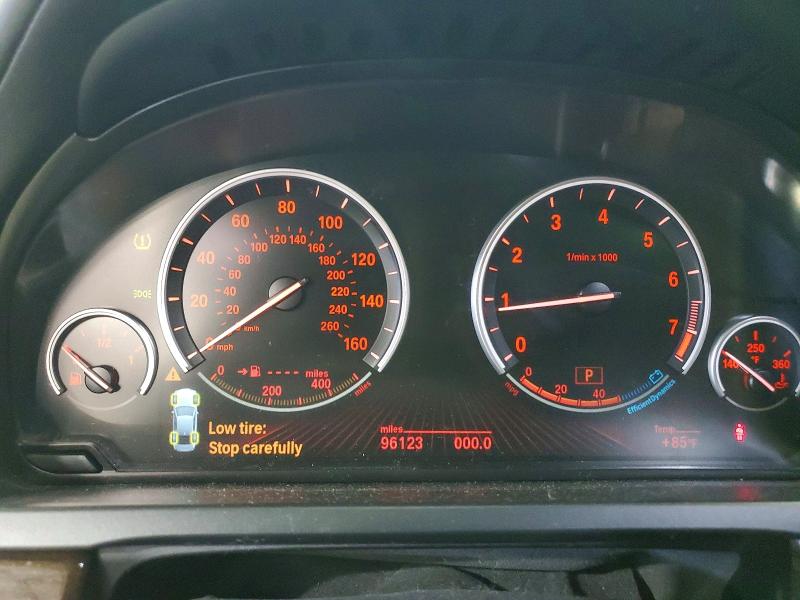 2012 Bmw 740 მანქანა იყიდება აუქციონზე, vin: WBAKB4C50CC576026, აუქციონის ნომერი: 54290646