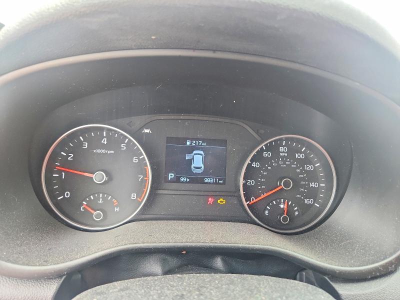 Aukcja sprzedaży 2020 Kia Sportage, vin: KNDPM3AC8L7807858, numer aukcji: 54087226