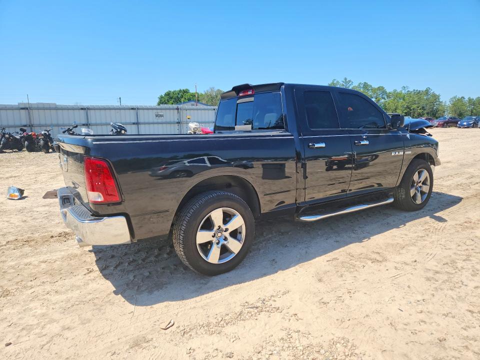 53632426 :رقم المزاد ، 1D7RB1GTXAS109665 vin ، 2010 Dodge Ram 1500 مزاد بيع
