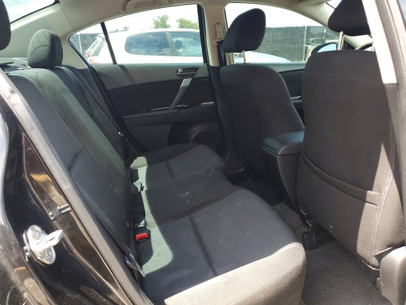 54433196 :رقم المزاد ، JM1BL1SFXA1344101 vin ، 2010 Mazda 3 مزاد بيع