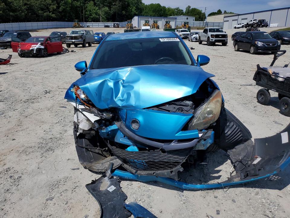 Auction sale of the 2010 Mazda 3, vin: JM1BL1H59A1186607, lot number: 52188606
