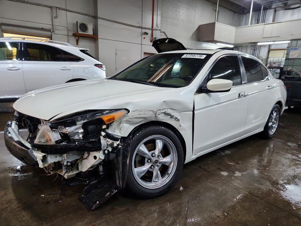 Aukcja sprzedaży 2010 Honda Accord, vin: 1HGCP3F85AA016988, numer aukcji: 52395776