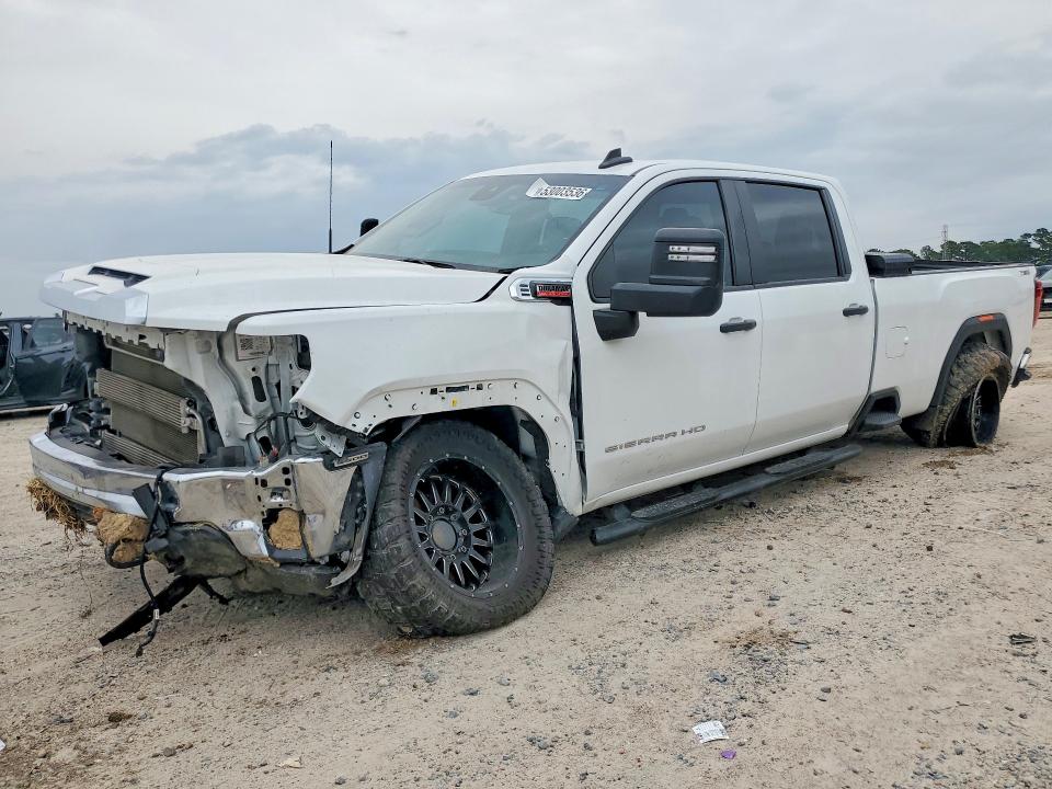 53003536 :رقم المزاد ، 1GT49SEY5RF447029 vin ، 2024 Gmc Sierra مزاد بيع