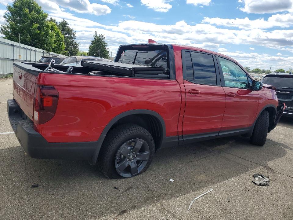 Продаж на аукціоні авто 2026 Honda Ridgeline, vin: 5FPYK3F64TB031064, номер лоту: 53816186