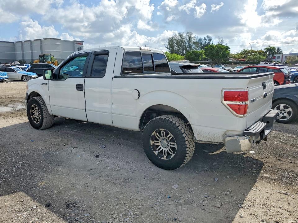 Aukcja sprzedaży 2013 Ford F150, vin: 1FTEX1CM4DFC58966, numer aukcji: 52551506
