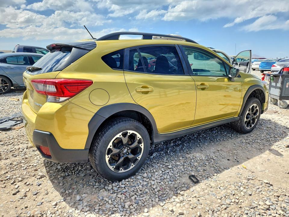 Продаж на аукціоні авто 2021 Subaru Crosstrek, vin: JF2GTABC9MH252177, номер лоту: 54806356