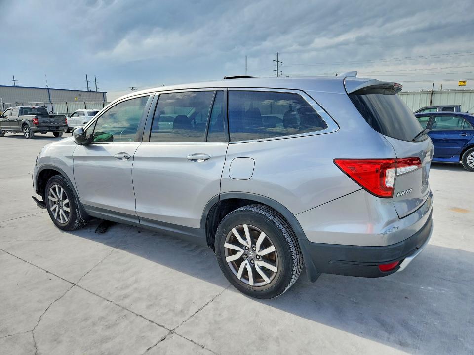 Продаж на аукціоні авто 2020 Honda Pilot, vin: 5FNYF5H39LB027071, номер лоту: 52542366