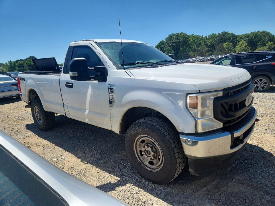 Продажа на аукционе авто 2022 Ford F350, vin: 1FTRF3B60NEG43631, номер лота: 52769706