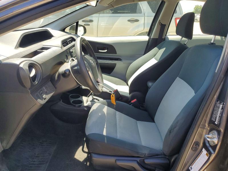 Продаж на аукціоні авто 2014 Toyota Prius C, vin: JTDKDTB38E1564227, номер лоту: 53263136