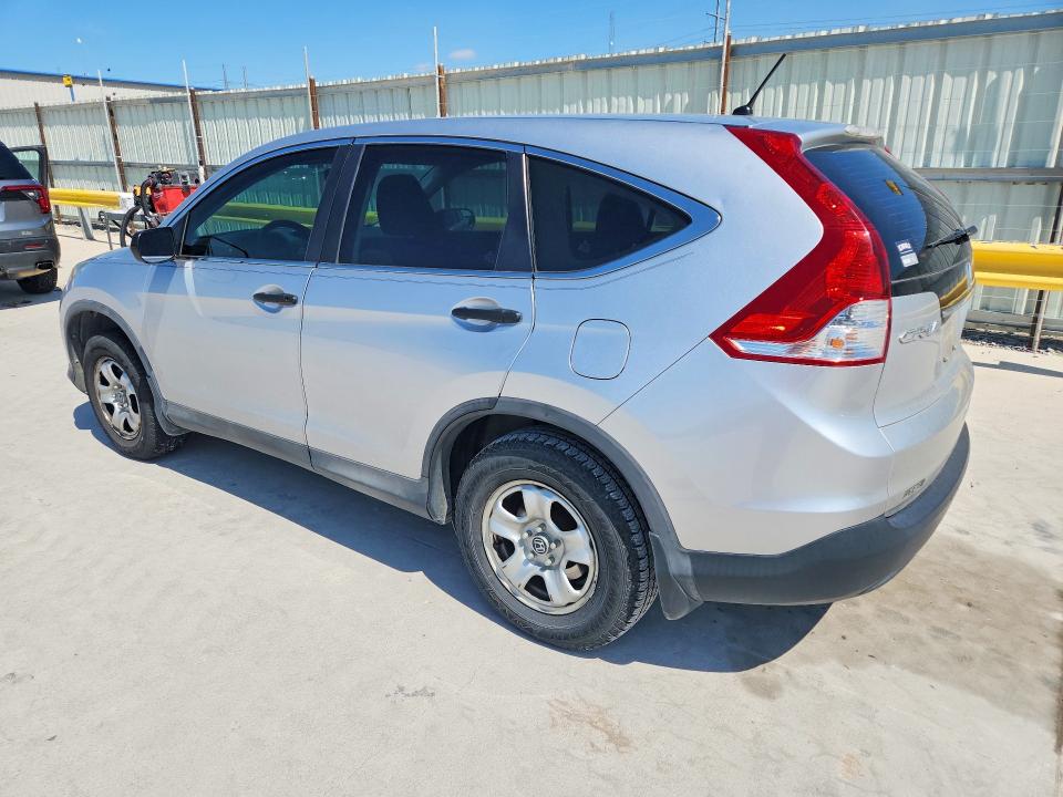 2014 Honda Cr-v მანქანა იყიდება აუქციონზე, vin: 2HKRM3H39EH566213, აუქციონის ნომერი: 52955816