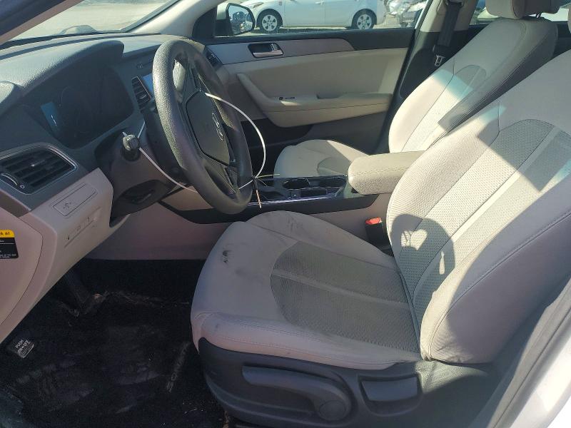 Продажа на аукционе авто 2017 Hyundai Sonata, vin: 5NPE24AF4HH537446, номер лота: 53229846