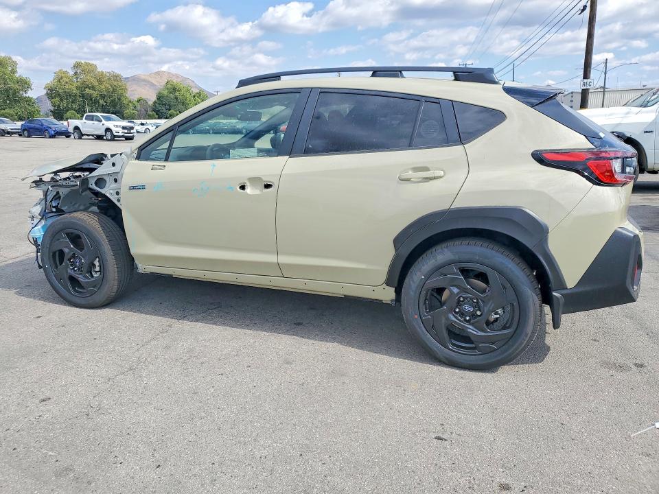 53929376 :رقم المزاد ، JF2GUSGD4T8235063 vin ، 2026 Subaru Crosstrek مزاد بيع