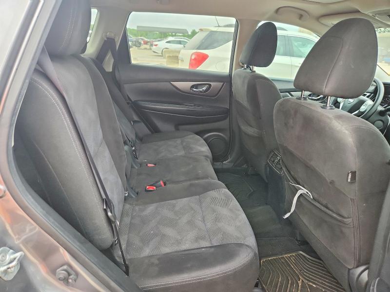 Aukcja sprzedaży 2016 Nissan Rogue, vin: KNMAT2MV1GP599389, numer aukcji: 53183916