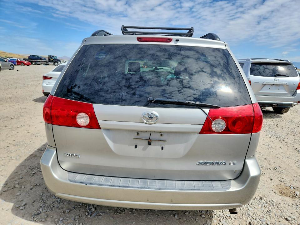 Aukcja sprzedaży 2008 Toyota Sienna, vin: 5TDZK23C98S204209, numer aukcji: 53663606