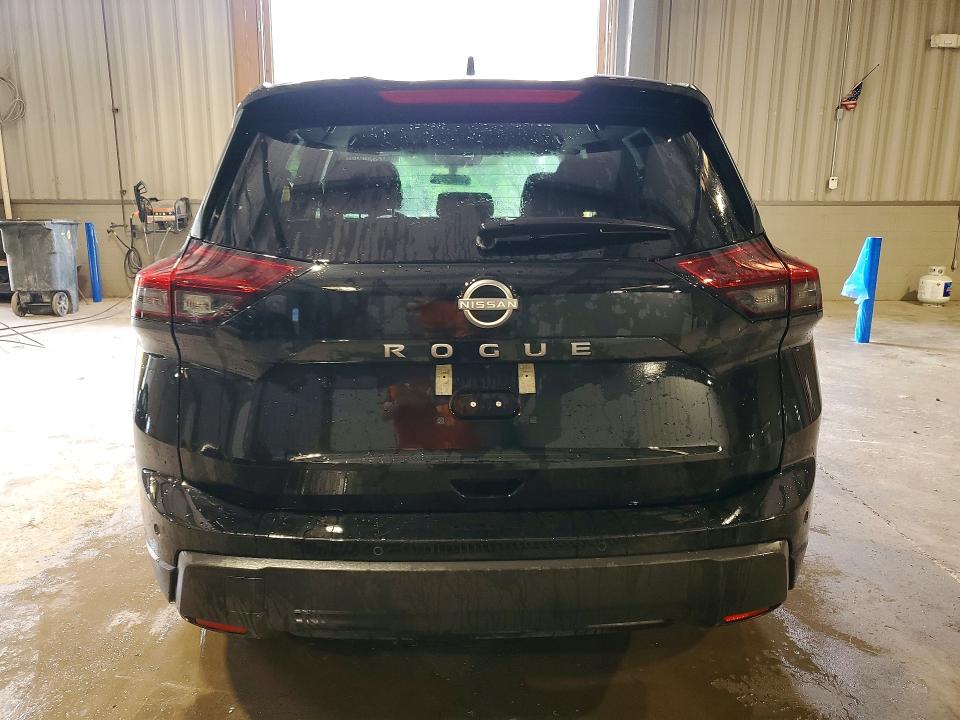 Продаж на аукціоні авто 2026 Nissan Rogue, vin: 5N1BT3BA4TC729575, номер лоту: 55233826