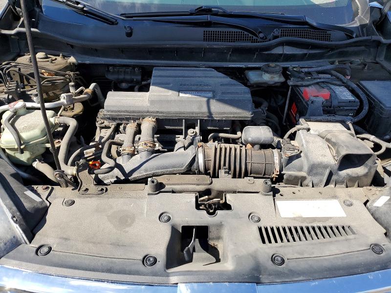 2017 Honda Cr-v მანქანა იყიდება აუქციონზე, vin: 2HKRW1H35HH002612, აუქციონის ნომერი: 54951306