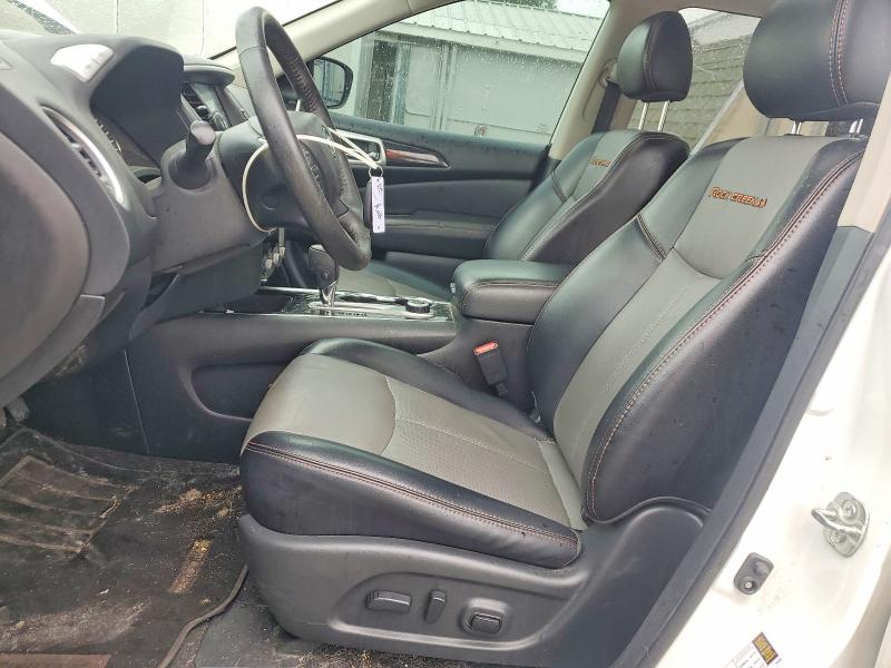 Продажа на аукционе авто 2020 Nissan Pathfinder, vin: 5N1DR2CM0LC646414, номер лота: 54790076
