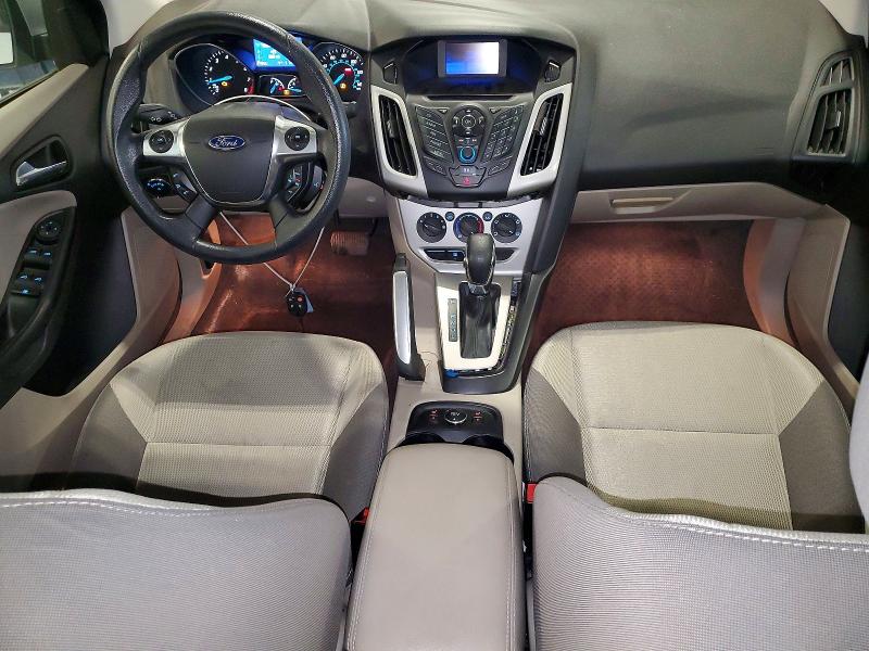 Продажа на аукционе авто 2013 Ford Focus, vin: 1FADP3F2XDL177494, номер лота: 55127116