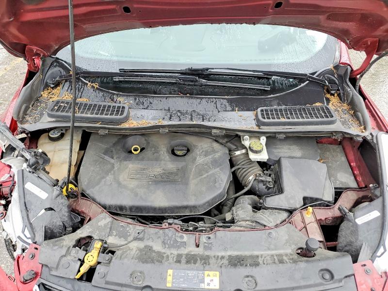 Aukcja sprzedaży 2013 Ford Escape, vin: 1FMCU0H96DUC47327, numer aukcji: 52333286