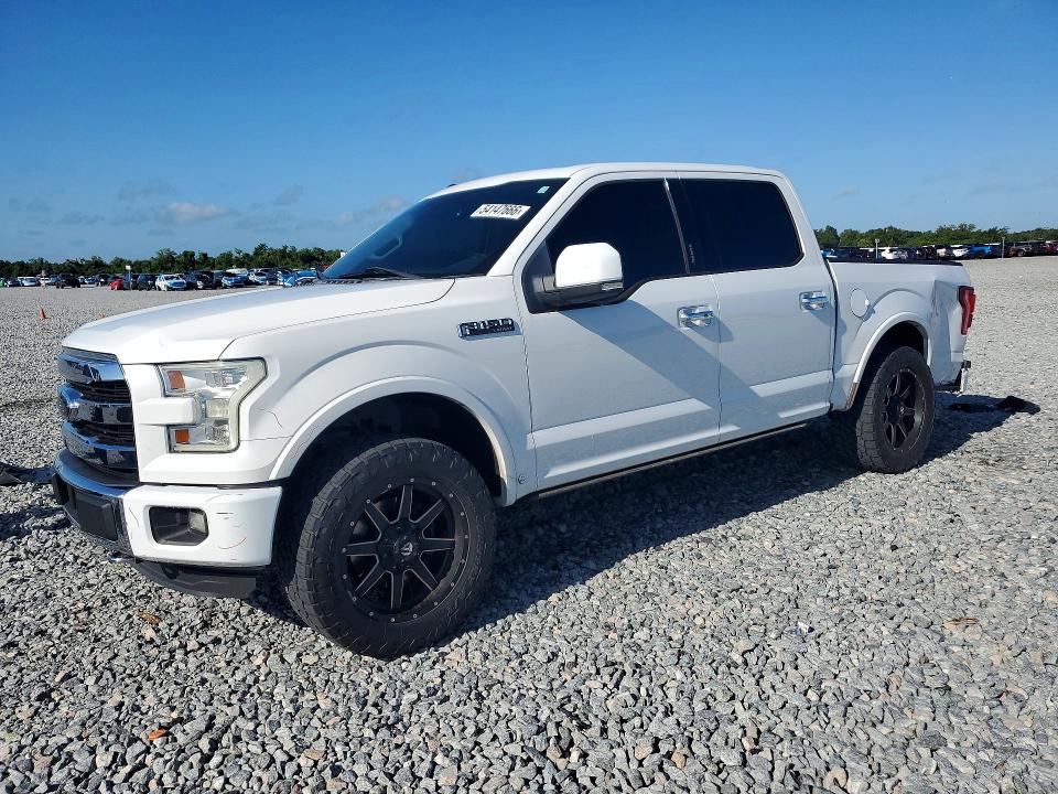 Aukcja sprzedaży 2015 Ford F150, vin: 1FTEW1EG0FFC19787, numer aukcji: 54147666