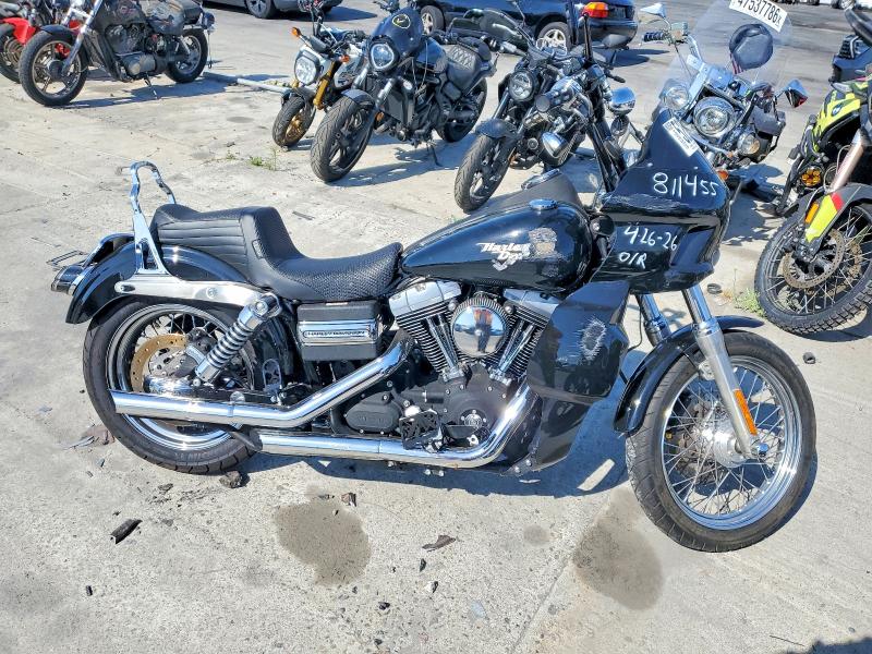 2007 Harley-davidson Fxdbi მანქანა იყიდება აუქციონზე, vin: 1HD1GX43X7K327998, აუქციონის ნომერი: 52530596