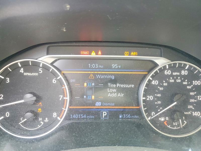 Aukcja sprzedaży 2022 Nissan Altima, vin: 1N4BL4DV8NN354541, numer aukcji: 54142536