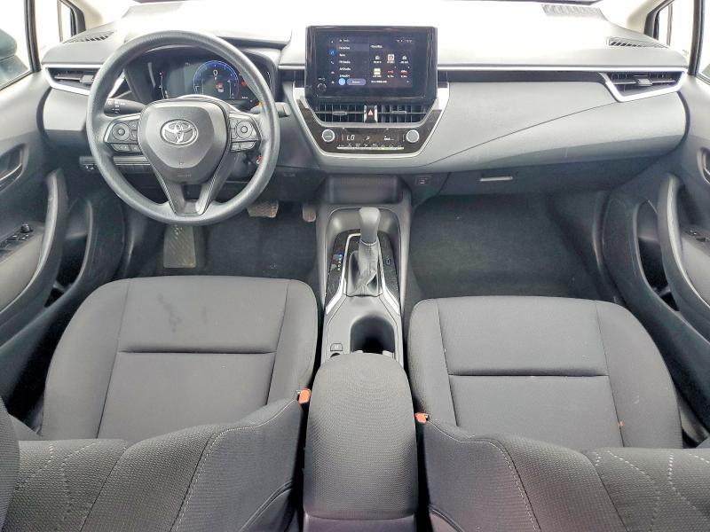 54644276 :رقم المزاد ، 5YFB4MDE9TP383540 vin ، 2026 Toyota Corolla مزاد بيع
