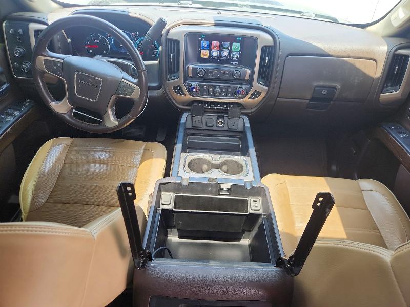 Продаж на аукціоні авто 2018 Gmc Sierra, vin: 1GT12UEY8JF195185, номер лоту: 54428546