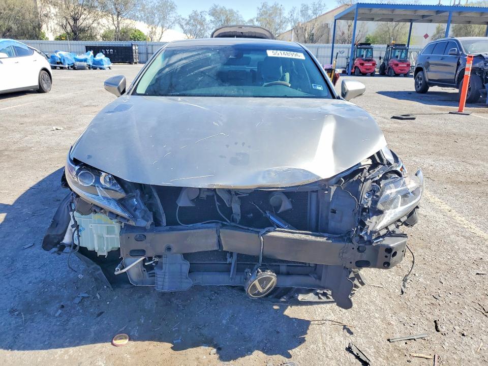 55148996 :رقم المزاد ، 58ABK1GG2HU077232 vin ، 2017 Lexus Es مزاد بيع