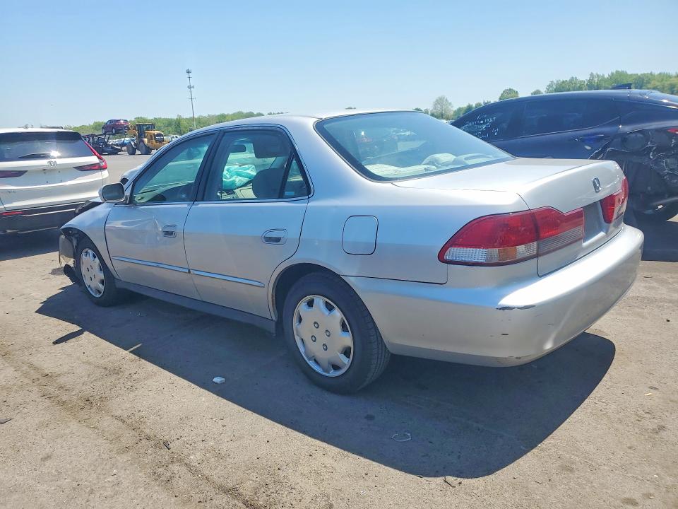 52372536 :رقم المزاد ، 1HGCG66501A021149 vin ، 2001 Honda Accord مزاد بيع
