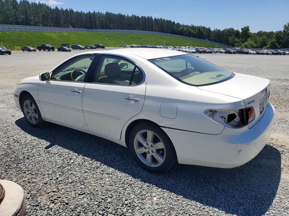 Продаж на аукціоні авто 2006 Lexus Es, vin: JTHBA30G265167328, номер лоту: 53713776