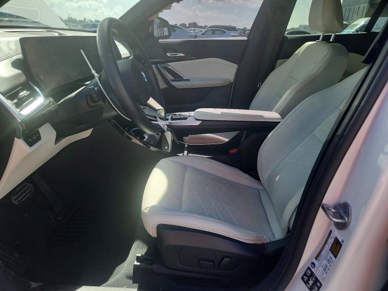 54694616 :رقم المزاد ، WBX63GM01T5490950 vin ، 2026 Bmw X2 مزاد بيع