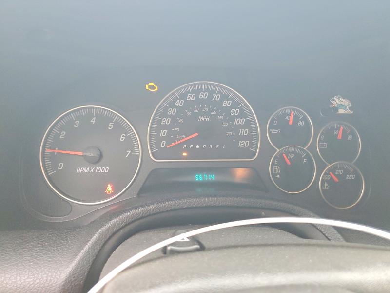 2007 Gmc Envoy მანქანა იყიდება აუქციონზე, vin: 1GKDT13S672157093, აუქციონის ნომერი: 54665566