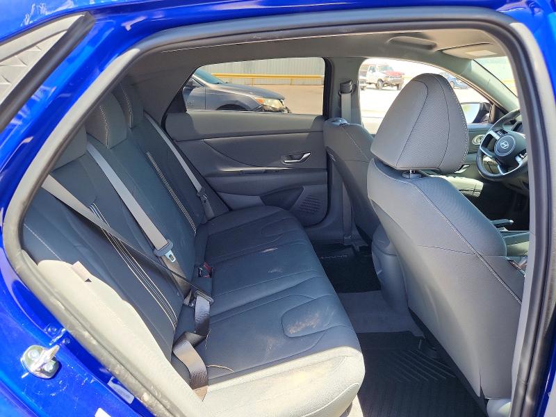 Aukcja sprzedaży 2025 Hyundai Elantra, vin: KMHLM4DG8SU024666, numer aukcji: 54892316