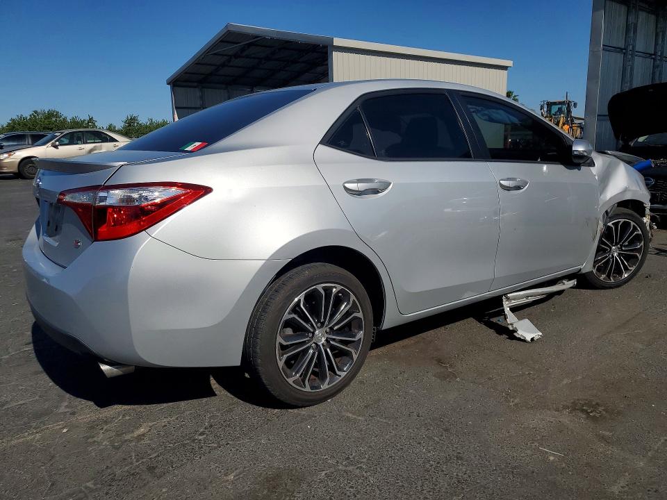 Продажа на аукционе авто 2014 Toyota Corolla, vin: 5YFBURHEXEP130432, номер лота: 52875536