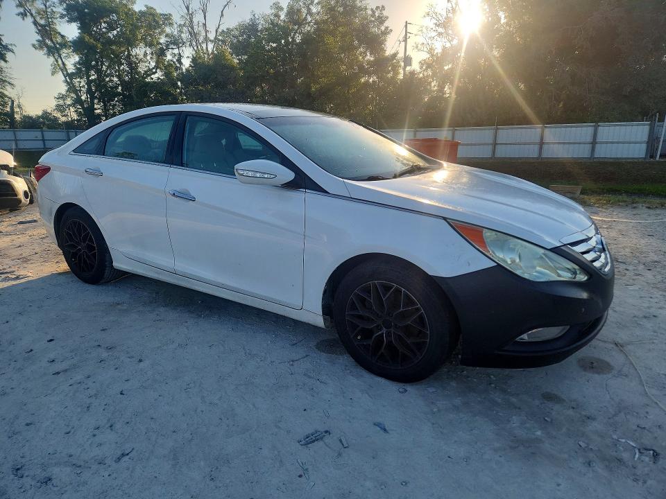 2013 Hyundai Sonata მანქანა იყიდება აუქციონზე, vin: 5NPEC4AC3DH594878, აუქციონის ნომერი: 53436996