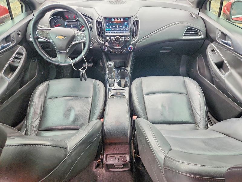 Продаж на аукціоні авто 2016 Chevrolet Cruze, vin: 1G1BG5SM9G7302043, номер лоту: 54691556