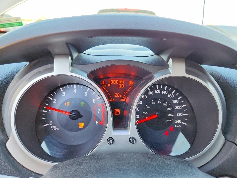 54762546 :رقم المزاد ، JN8AF5MV5GT658254 vin ، 2016 Nissan Juke مزاد بيع