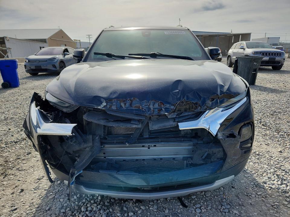 Aukcja sprzedaży 2020 Chevrolet Blazer, vin: 3GNKBJRS4LS675738, numer aukcji: 53668986