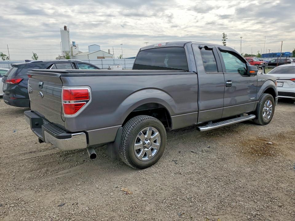 Продаж на аукціоні авто 2013 Ford F150, vin: 1FTFX1CT3DFC47792, номер лоту: 55049846