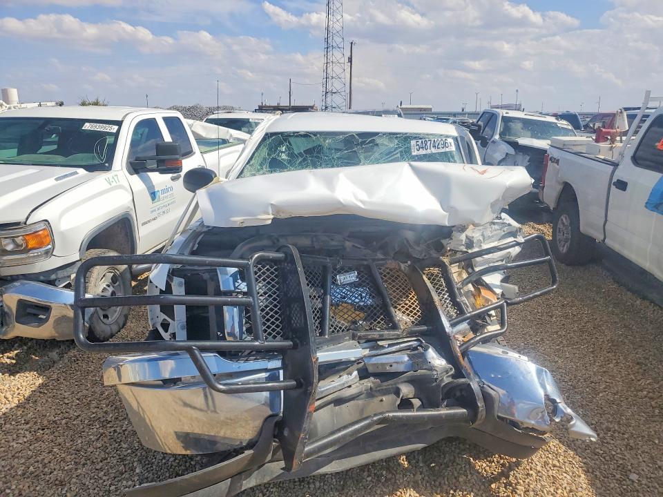 54874296 :رقم المزاد ، 1GC2CVCG7DZ237754 vin ، 2013 Chevrolet Silverado مزاد بيع