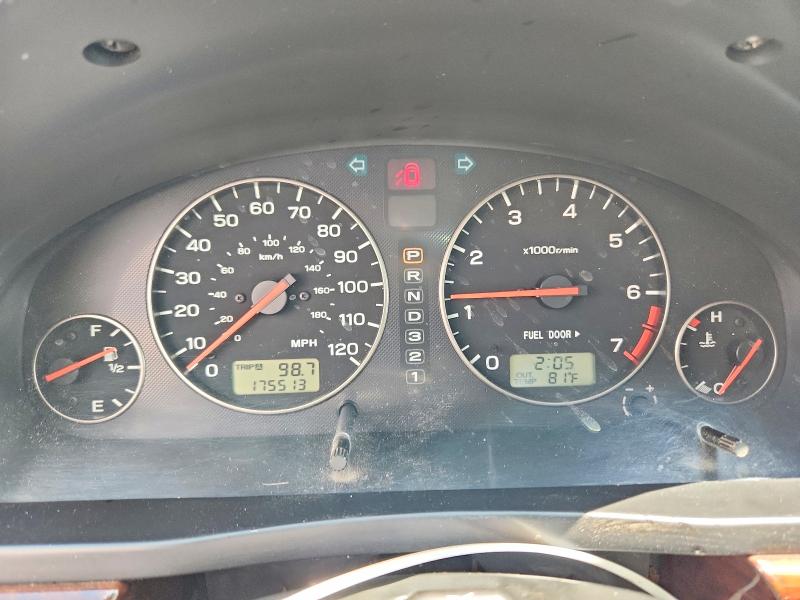 2003 Subaru Legacy მანქანა იყიდება აუქციონზე, vin: 4S3BH646835300461, აუქციონის ნომერი: 55235066