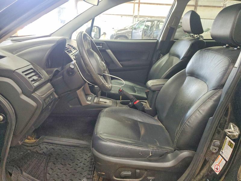 55108966 :رقم المزاد ، JF2SJAKC7FH828531 vin ، 2015 Subaru Forester مزاد بيع