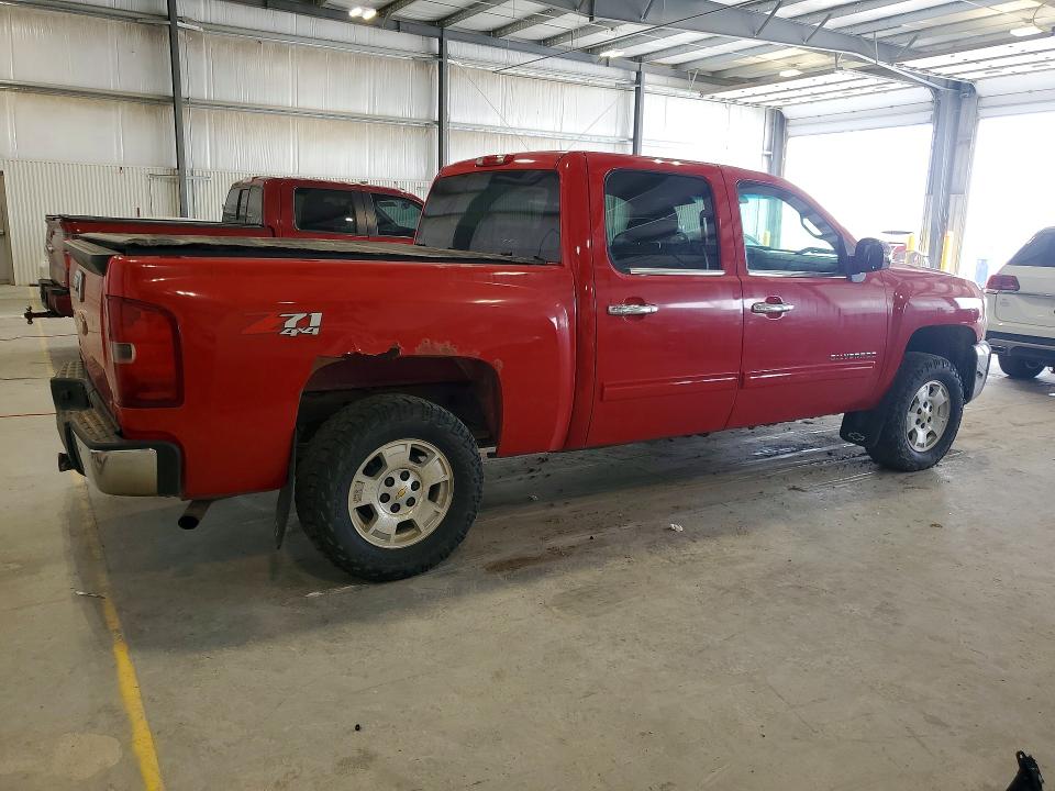Продажа на аукционе авто 2012 Chevrolet Silverado, vin: 1GCPKSE71CF126220, номер лота: 54135706