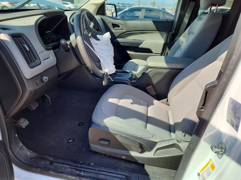 Продажа на аукционе авто 2022 Chevrolet Colorado, vin: 1GCHSBEN6N1221519, номер лота: 55215496