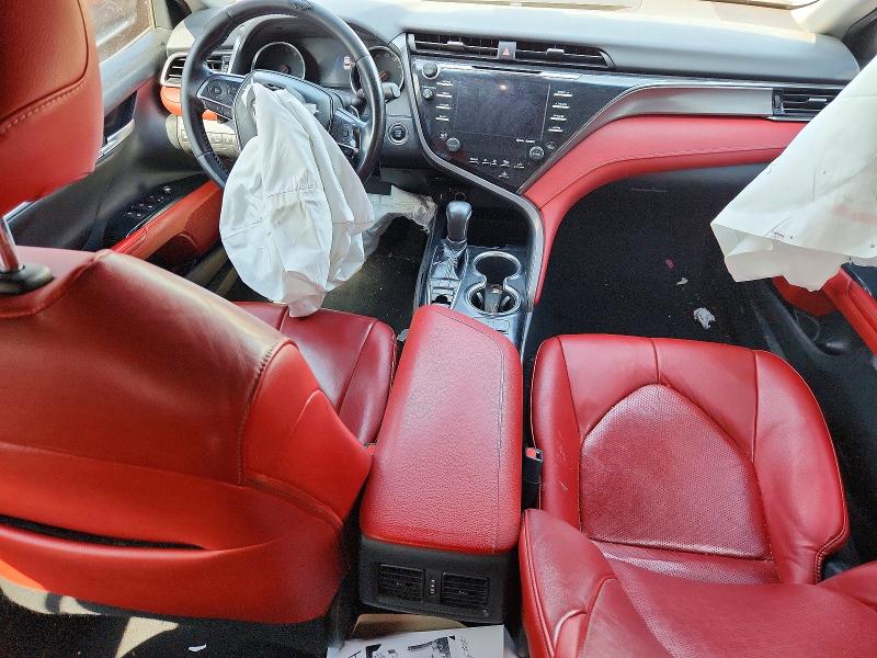 Продажа на аукционе авто 2019 Toyota Camry, vin: 4T1B61HK4KU736398, номер лота: 54449946