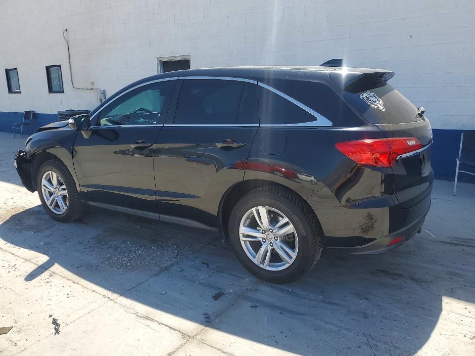 Aukcja sprzedaży 2015 Acura Rdx, vin: 5J8TB4H31FL026578, numer aukcji: 53390436
